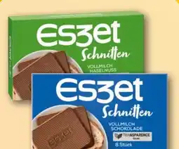 REWE Sarotti Eszet Schokoladen Schnitten Angebot