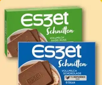 REWE Sarotti Eszet Schokoladen Schnitten Angebot