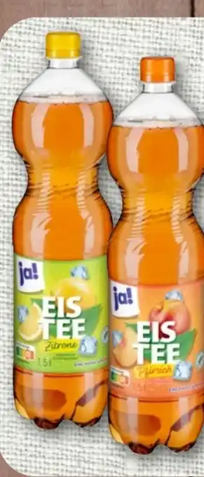 nahkauf ja! Eistee Angebot