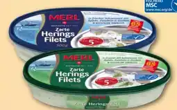 REWE Merl Zarte Heringsfilets Angebot