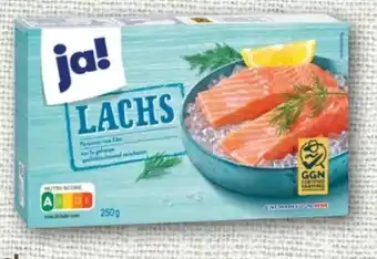 nahkauf ja! 2 Lachsfilets Angebot