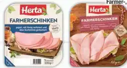 E-Center Herta Farmerschinken Angebot