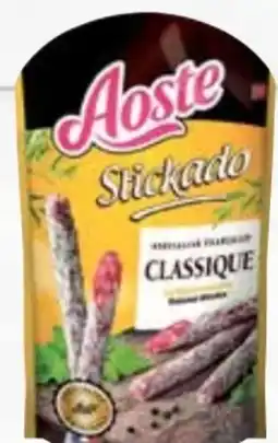 E-Center Aoste Stickado Classique Angebot