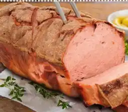 nahkauf Rewe Regional Schweine-Backleberkäse Angebot