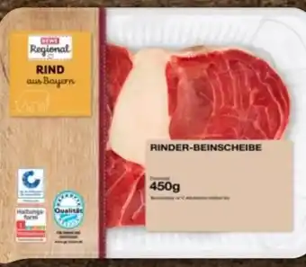 nahkauf Rewe Regional Rinder Beinscheiben Angebot