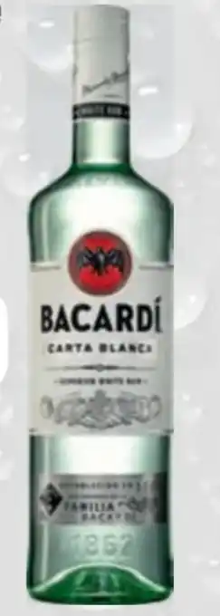 trinkgut Bacardi Carta Blanca Superior White Rum Angebot