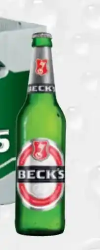 trinkgut Beck's Pils Angebot