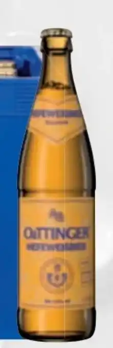 trinkgut Oettinger Hefeweißbier Angebot