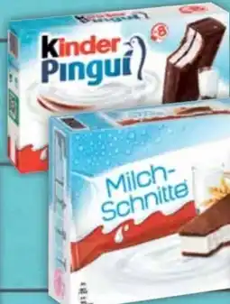 E-Center Ferrero Kinder Pingui Angebot