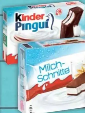 E-Center Ferrero Kinder Pingui Angebot