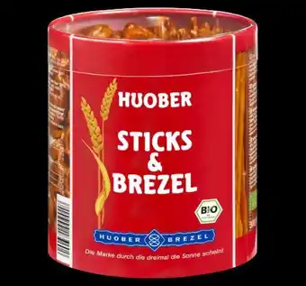 PENNY Huober Brezel Dinkel Sticks Angebot