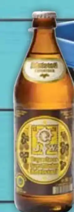 E-Center Augustiner Bräu Edelstoff Angebot