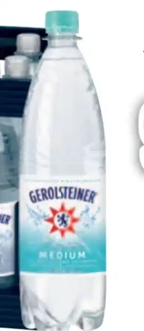 trinkgut Gerolsteiner Mineralwasser Angebot