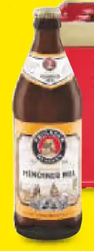 Netto Marken-Discount Paulaner Münchner Hell Angebot