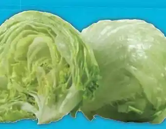 E-Center Gut & Günstig Eisbergsalat Angebot