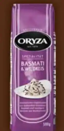 E-Center Oryza Basmati & Wildreis Angebot