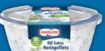 E-Center Nadler Heringssalat Angebot