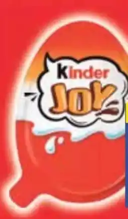 E-Center Ferrero Kinder Joy Ei Angebot