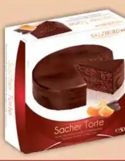 E-Center Salzburg Patisserie Sachertorte Angebot