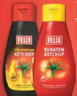 E-Center Felix Ketchup Angebot