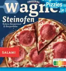 E-Center Original Wagner Steinofen-Pizza Angebot