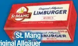 E-Center St. Mang Original Allgäuer Limburger Angebot