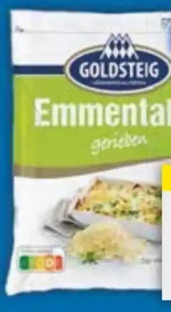 E-Center Goldsteig Emmentaler Angebot