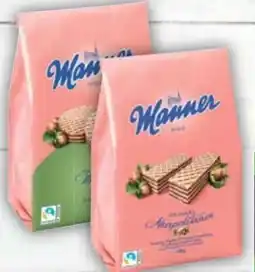 E-Center Manner Waffeln Angebot