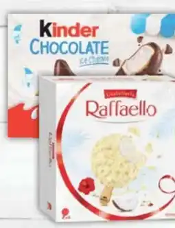 E-Center Ferrero Eis Raffaello Angebot