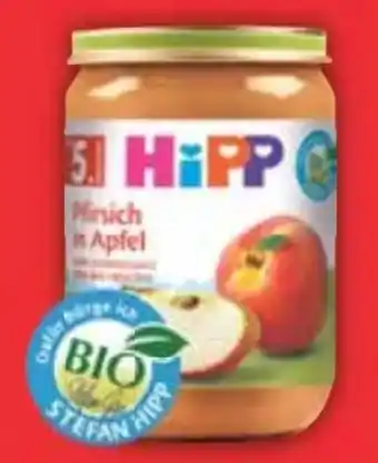 E-Center HiPP Bio Fruchtbrei Angebot