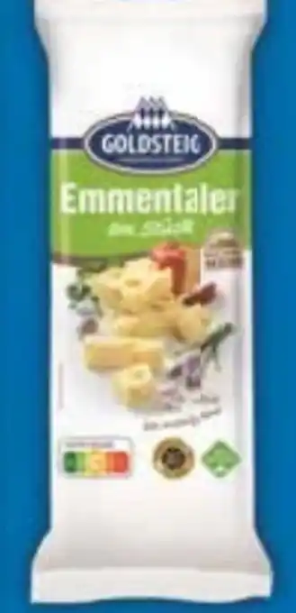 E-Center Goldsteig Emmentaler Angebot