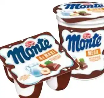 Edeka Zott Monte Maxi Angebot