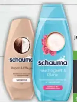 E-Center Schwarzkopf Schauma Shampoo Angebot