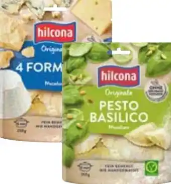 Edeka Hilcona Originale Pesto Basilico Mezzelune Angebot