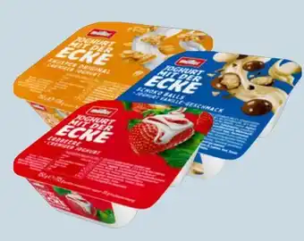 Edeka Xpress Müller Joghurt mit der Ecke Angebot