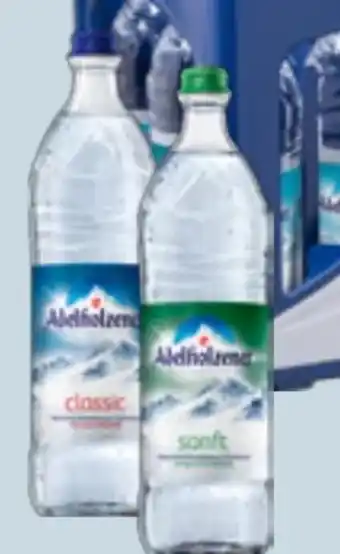 Edeka Xpress Adelholzener Mineralwasser Angebot