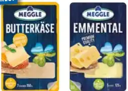 Edeka Meggle Butterkäse Scheiben Angebot