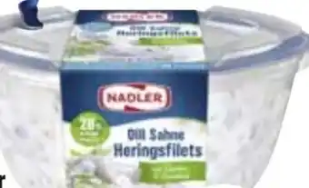 Edeka Nadler Sahne Heringsfilets Angebot