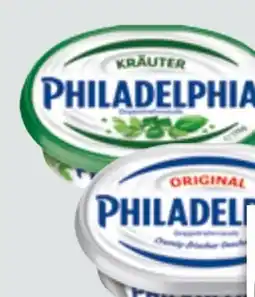 Edeka Xpress Philadelphia Kräuter Angebot