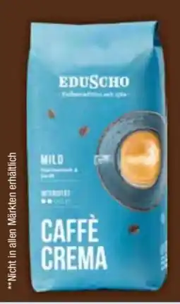 E-Center Eduscho Gala Caffe Crema Angebot