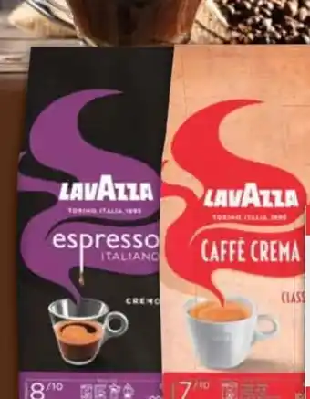 E-Center Lavazza Caffè Crema Angebot