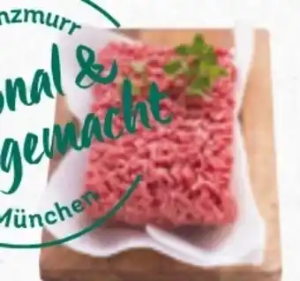 Edeka Xpress Hofgut Schwaige Hackfleisch gemischt Angebot