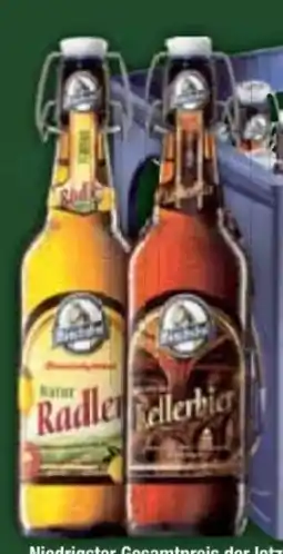 E-Center Kulmbacher Mönchshof Bier Angebot