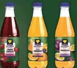 E-Center Edeka Herzstücke Saft-Maracuja Angebot