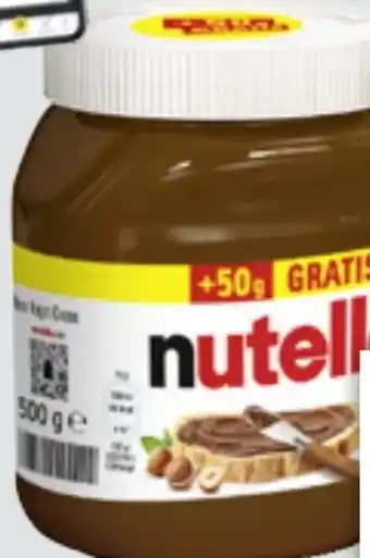 Edeka Xpress Ferrero Nutella Nuss-Nugat Creme Angebot