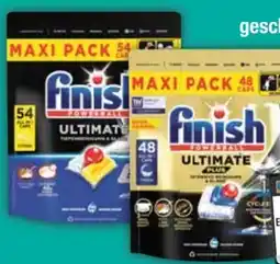 E-Center Finish Maschinengeschirrreiniger-Tabs Angebot