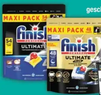 E-Center Finish Maschinengeschirrreiniger-Tabs Angebot