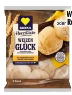 Edeka Edeka Herzstücke Weizen Glück Angebot