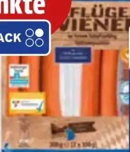 Edeka Edeka Mein Bayern Geflügelwiener Angebot