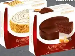 Edeka Salzburg Patisserie Torte Angebot